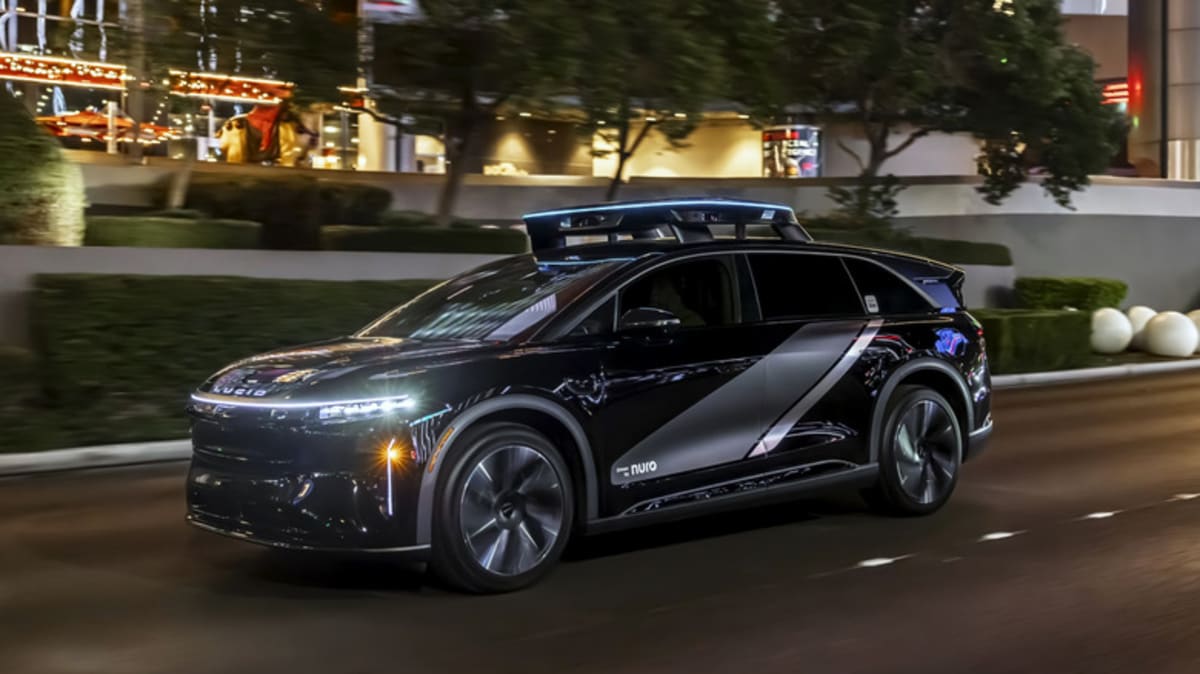 Uber's Driverless Robotaxis Clear Key California Testing Hurdle - Image 2