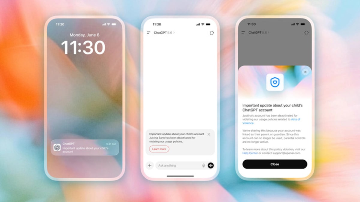 OpenAI Now Alerts Parents When Teens Violate Safety Rules - Image 2