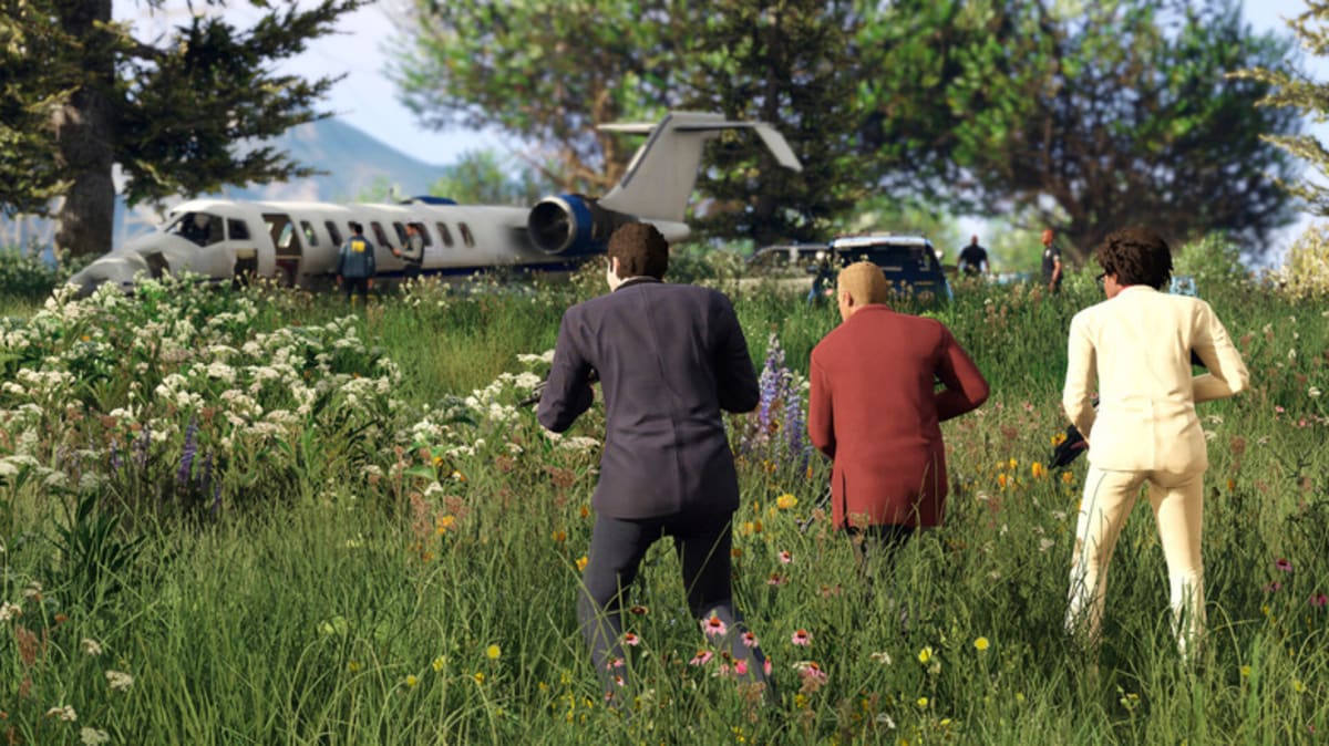 Rockstar Offers Free GTA 5 Upgrades Starting June 18 - Image 2
