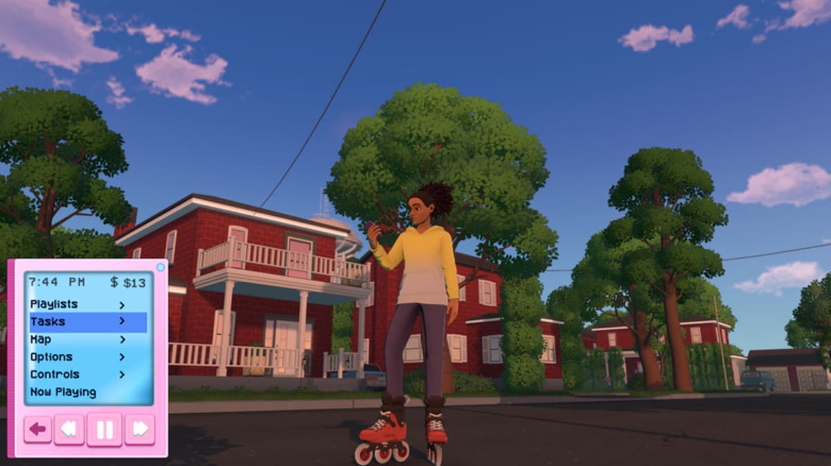 RollerGirl Game Celebrates Small Town Life and 2000s Nostalgia - Image 2