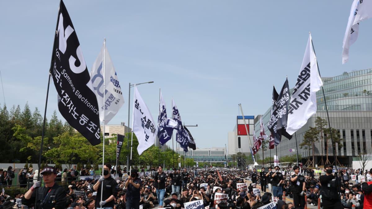Samsung Averts Strike After Agreeing to Better Worker Bonuses - Image 2