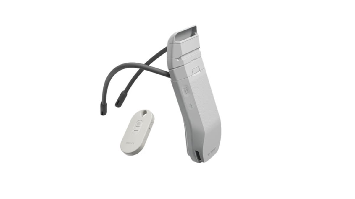 Sony's Wearable AC Gets 20% Cooler for Summer 2026 - Image 2