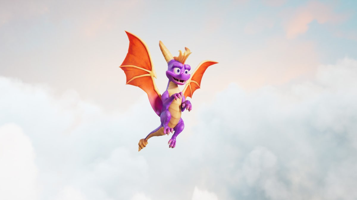 Spyro Returns in First New Game in Nearly 20 Years