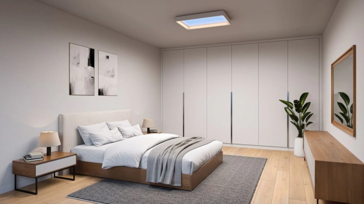 Philips Skylight Brings Real Sunlight Indoors Year-Round - Image 2