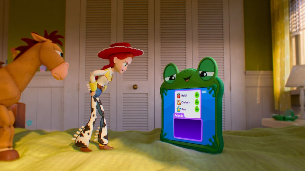 Toy Story 5 Tackles Tech in Ways Parents Need to See
