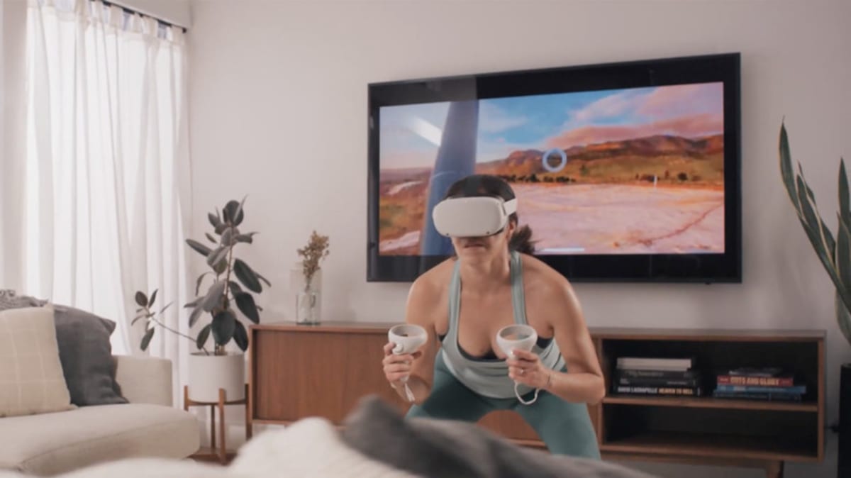 Popular VR Fitness App Supernatural Returns This Fall - Image 2