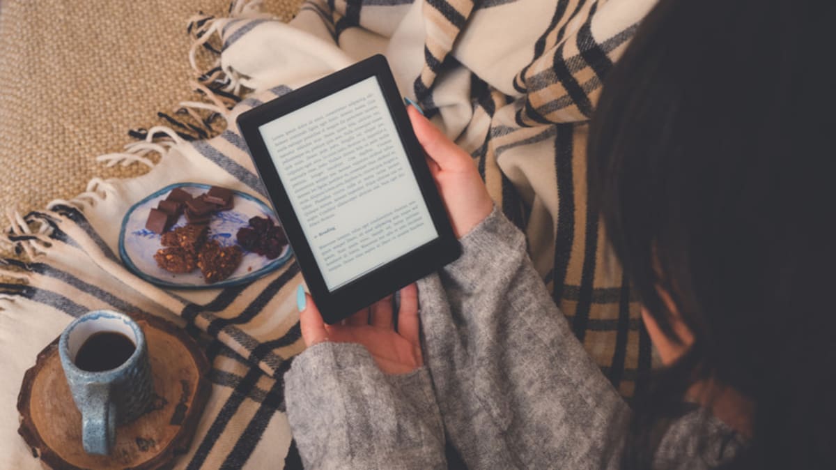 Free Kindle Books: Thousands Available Through Libraries - Image 4