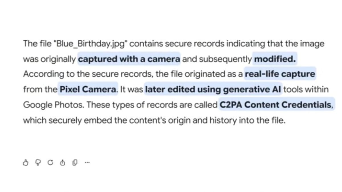 Google Lets You Check If Any Image Was Made With AI - Image 3
