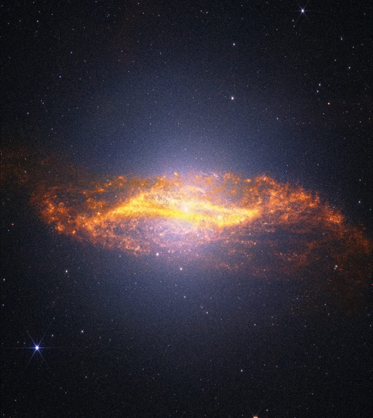 Webb Telescope Reveals Most Detailed Galaxy Image Yet - Image 3