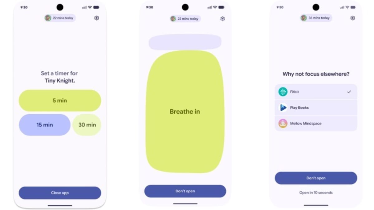 Android 17 Helps You Break Phone Addiction in 10 Seconds - Image 3