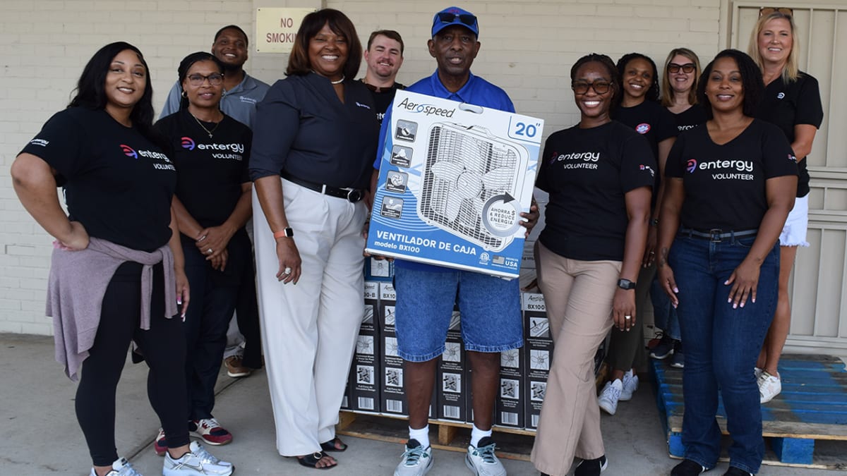 Mississippi Power Company Gives $27,500 to Cool Neighbors - Image 2