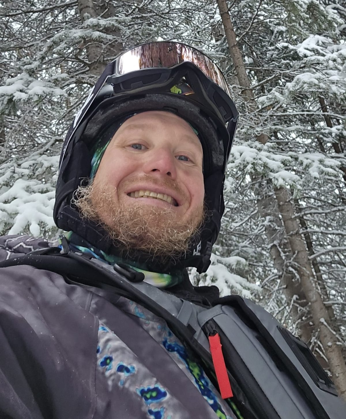 Matt G. Celebrates 5 Years Sober After Nearly Dying