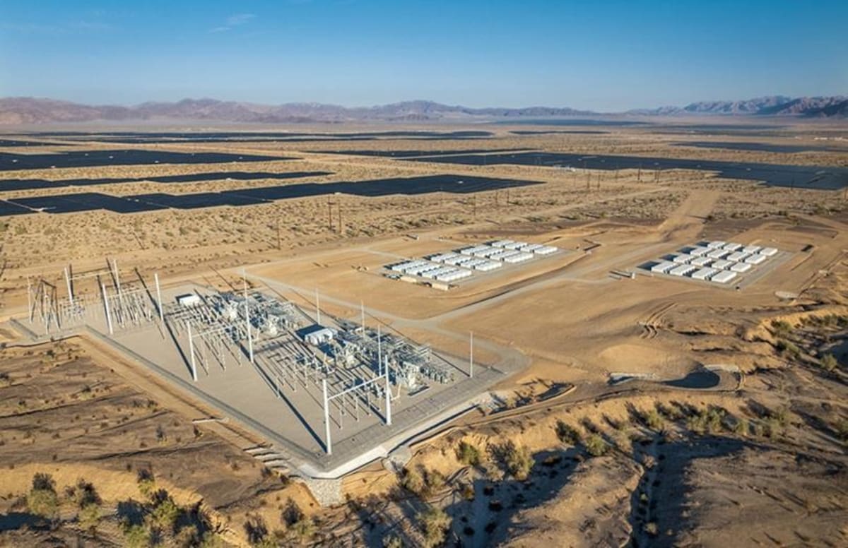 Google Buyout Launches Major Clean Energy Power Producer