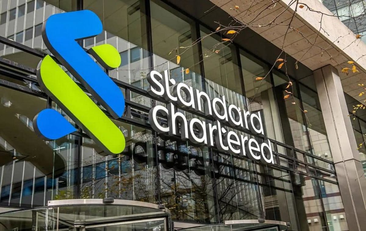 Standard Chartered Raises $255M for Asian Green Energy
