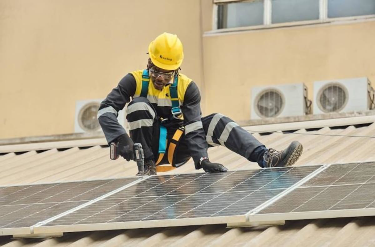 $500M Fund Brings Clean Energy to 660 Million Without Power