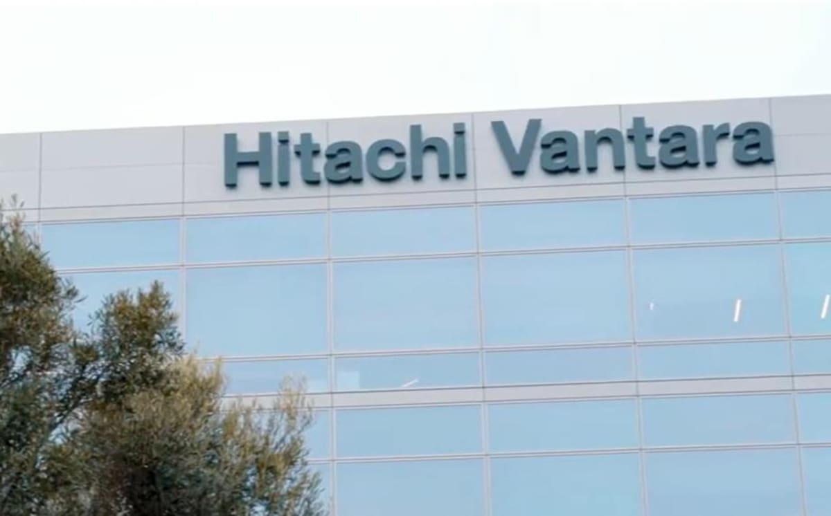 Hitachi Vantara Targets Net Zero by 2040 with SBTi Approval