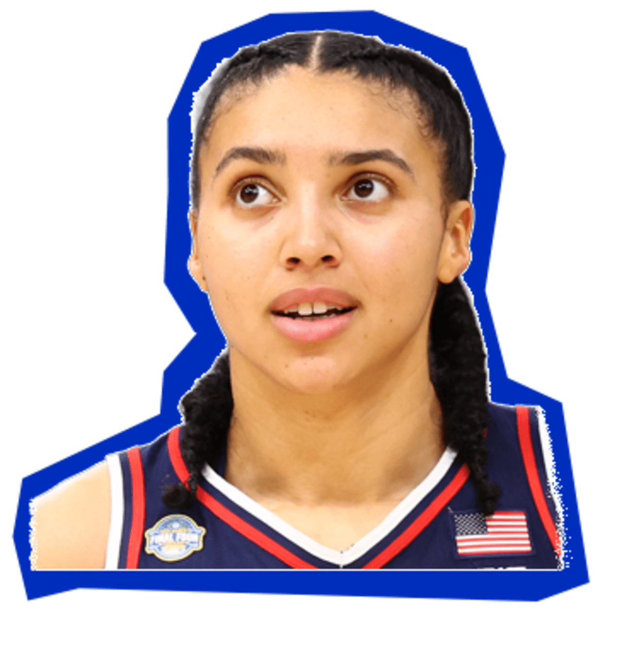 UConn Star Azzi Fudd's Family Built by Love, Not Blood - Image 4