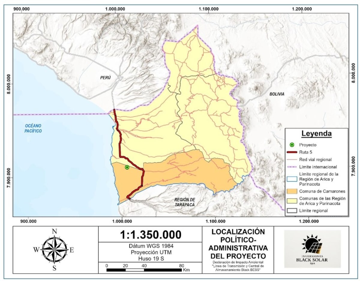 Chile Powers Up With $220M Battery Storage Revolution