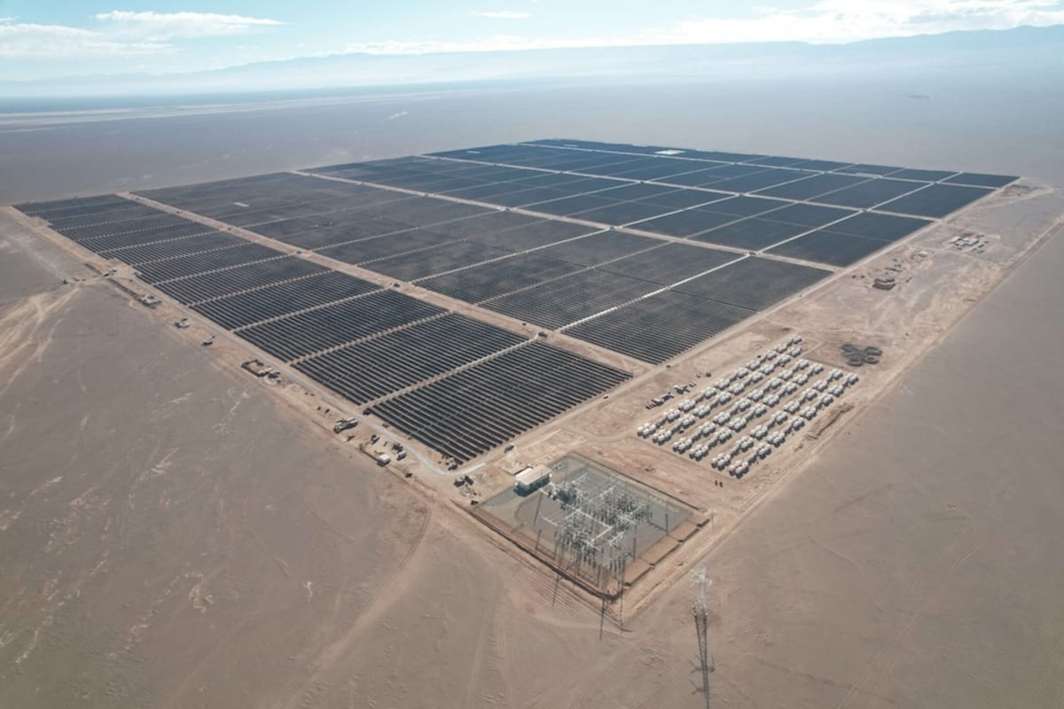 Chile's First Battery Storage Auction Opens Clean Energy Era