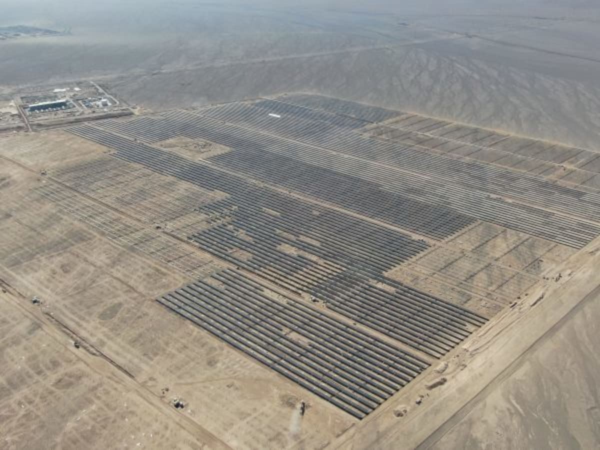 Chile Opens Massive Clean Energy Tender With Battery Storage