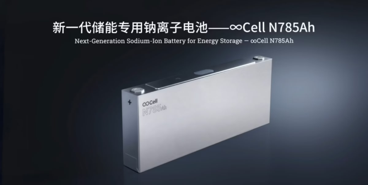 Chinese Battery Maker Unveils 30-Year Sodium Storage System - Image 4