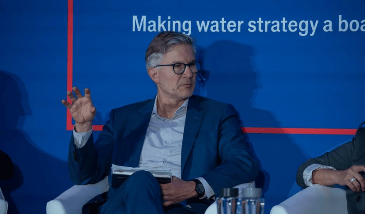 Water Innovation Fund Hits €100M to Fight Global Crisis