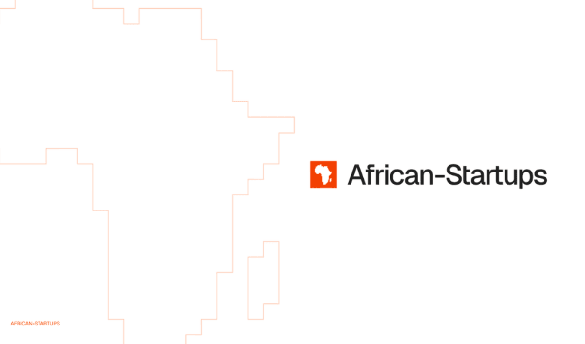 Diverse group of African entrepreneurs and investors networking at technology startup summit event