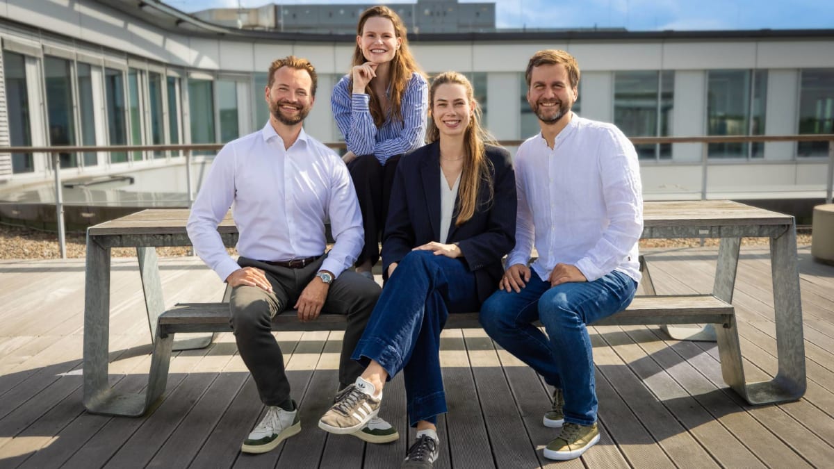 Hamburg Fund Invests €100M in Europe's DeepTech Startups