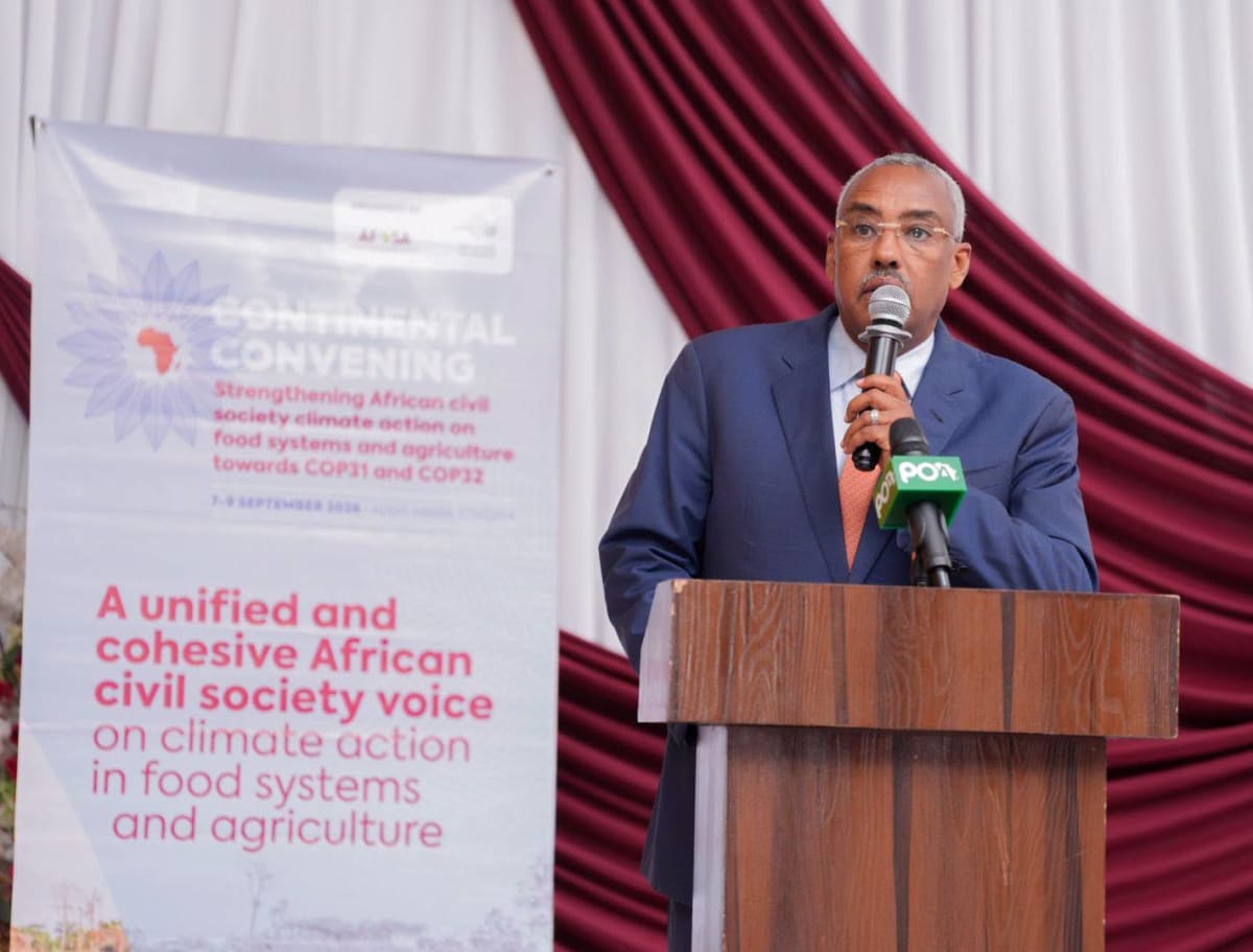 Ethiopia Shows Africa How to Build Climate-Proof Farms - Image 5
