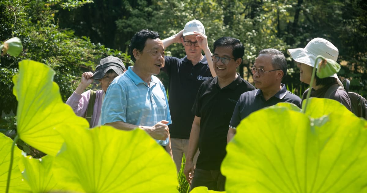 Japan Hosts Global Scientists to Transform Food Systems