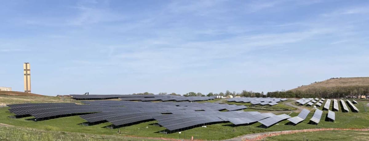 Landfill Becomes Solar Farm Powering 1,000 Virginia Homes - Image 2