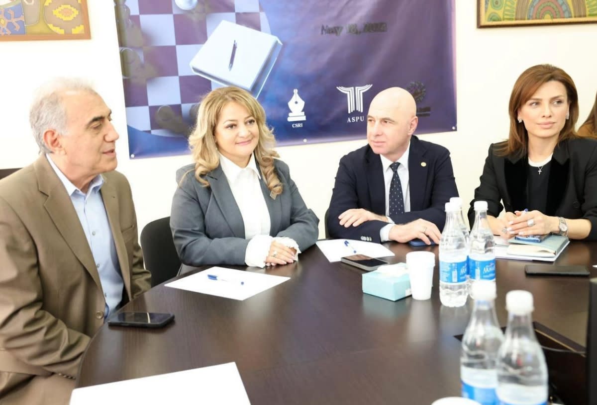 Armenia Trains Chess Teachers at World's Only Research School - Image 3