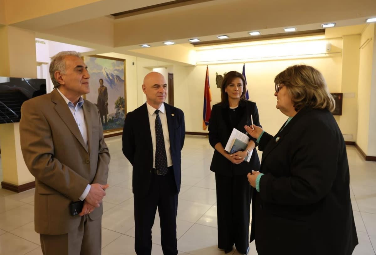 Armenia Trains Chess Teachers at World's Only Research School - Image 2