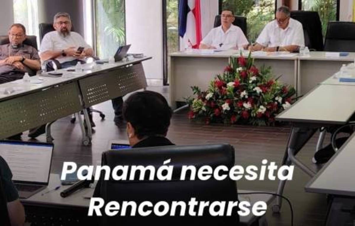 Catholic bishops in Panama gathered in assembly calling for national unity and reconciliation