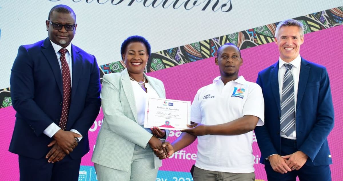 Kenya's Manufacturing Boom Powers Africa's Export Future
