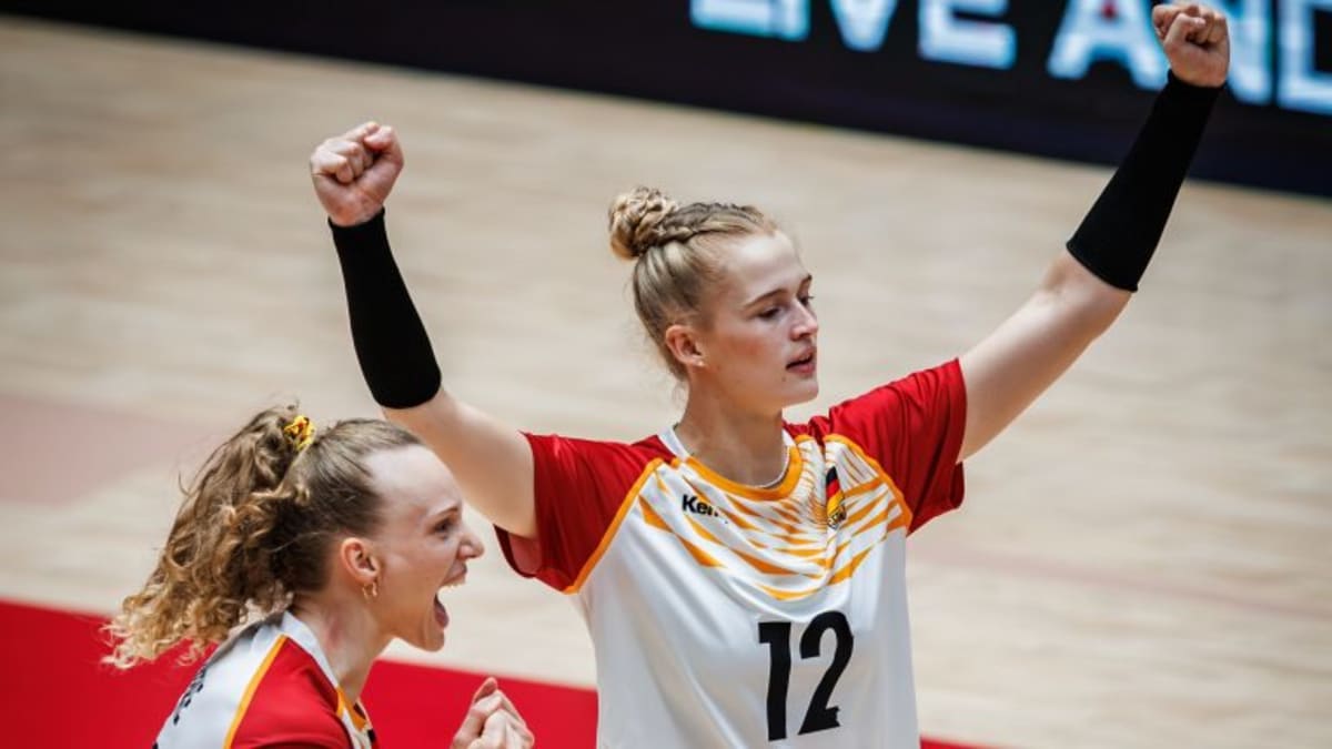 Four Nations Crown New Volleyball Champions This Weekend - Image 5