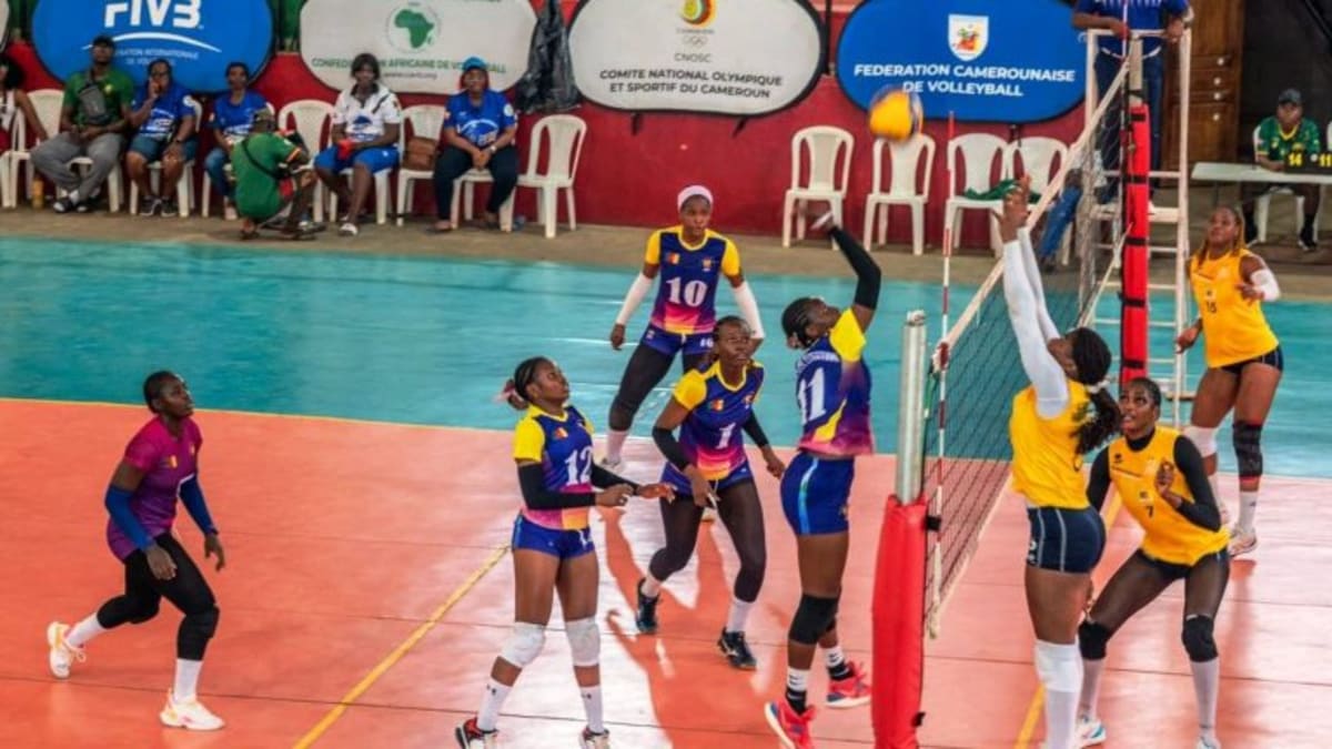 Four Nations Crown New Volleyball Champions This Weekend - Image 3