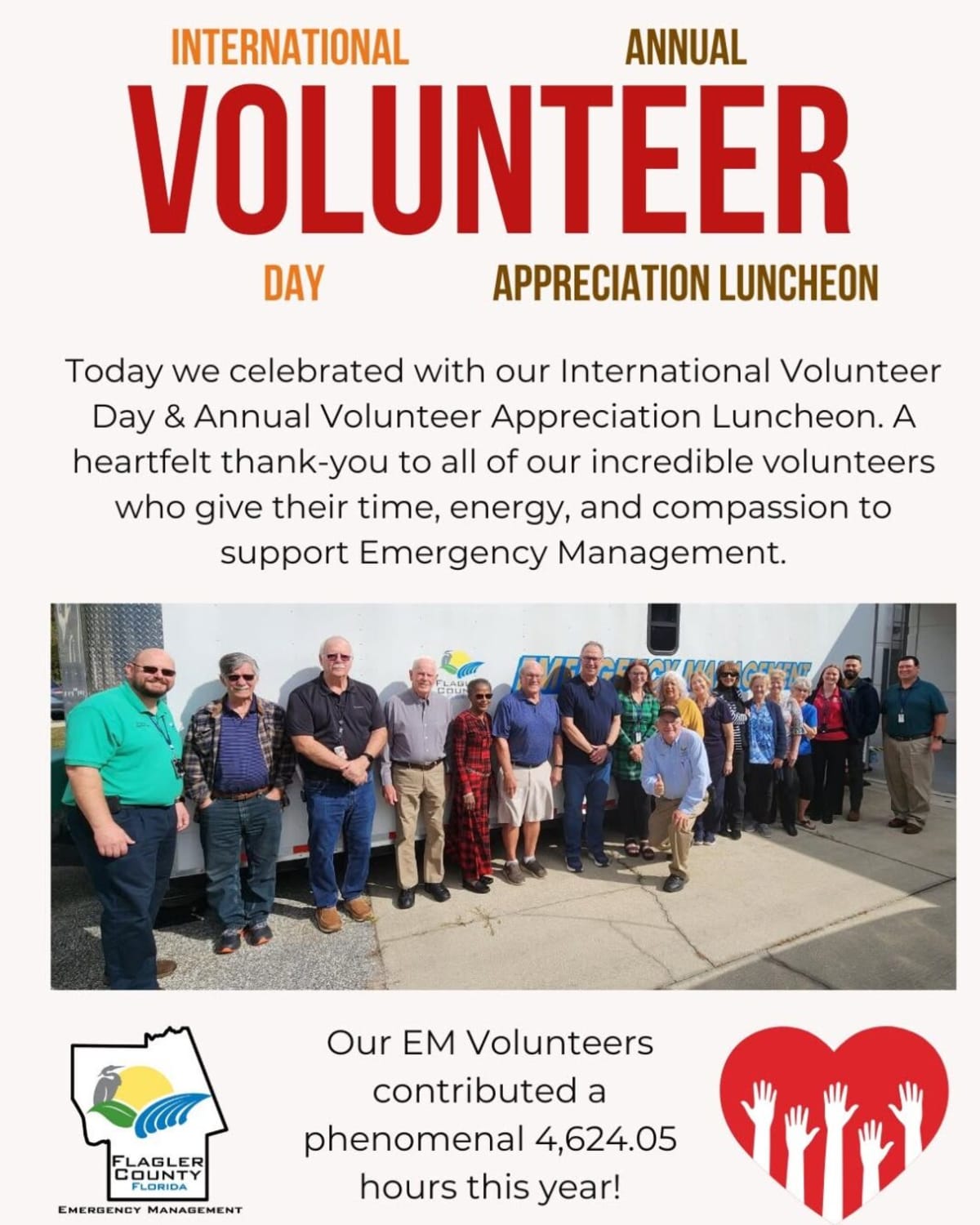 30 Volunteers Save Florida County $175K in Emergency Services - Image 2