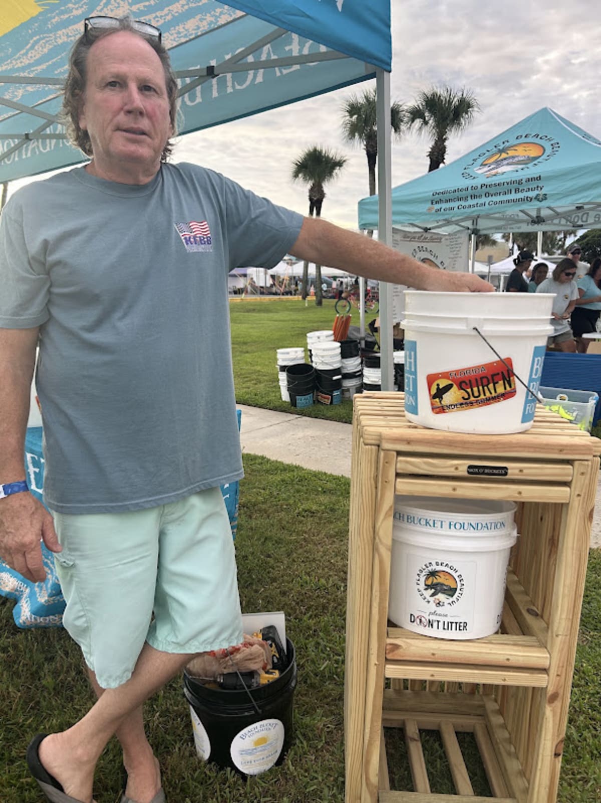 129 Volunteers Remove 438 Pounds of Trash in Florida - Image 3