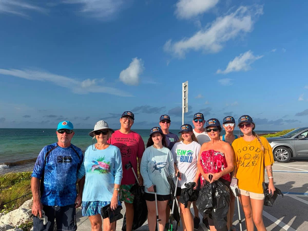 Florida Realtors Clean Waterways in Statewide Initiative