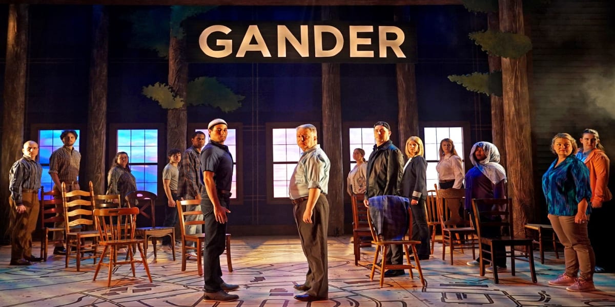 Titusville Musical Celebrates Gander's 9/11 Kindness - Image 2