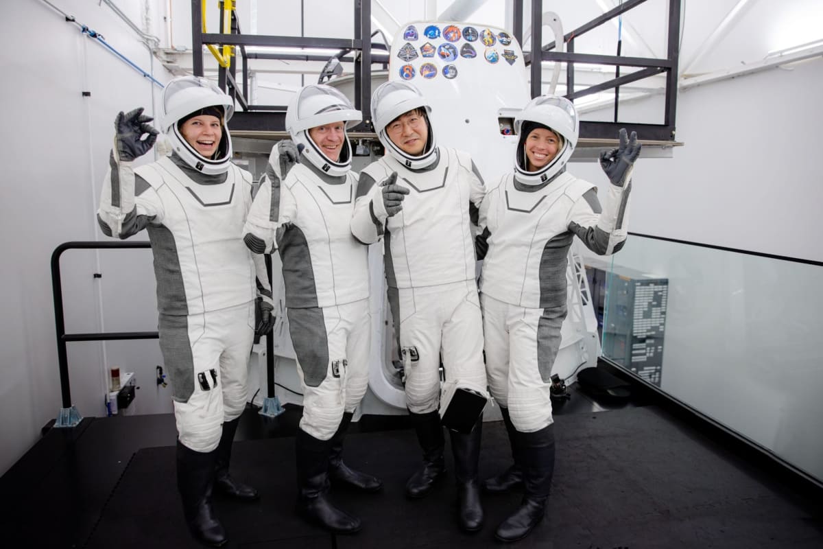 First X-rays Taken in Space Could Transform Rural Care - Image 4