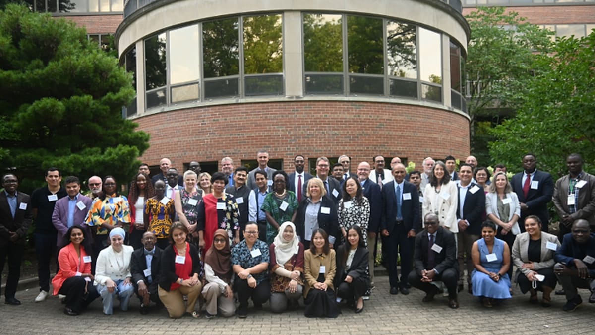 24 Nations Unite at Michigan State for Food Safety Future - Image 2