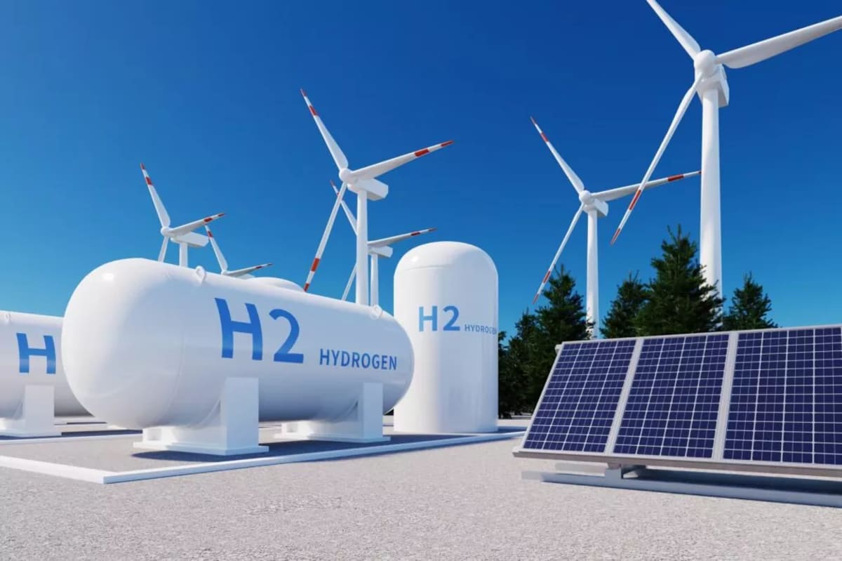 Earth Holds 170,000 Years of Clean Hydrogen Underground