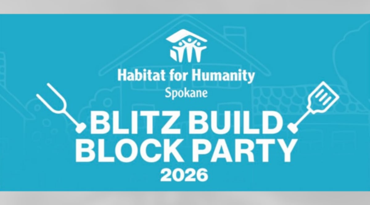 Spokane's 25th Annual Blitz Build Kicks Off June 3 - Image 2