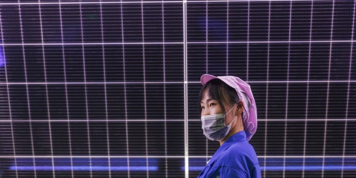 China's Solar Power Capacity Surpasses Coal for First Time - Image 2
