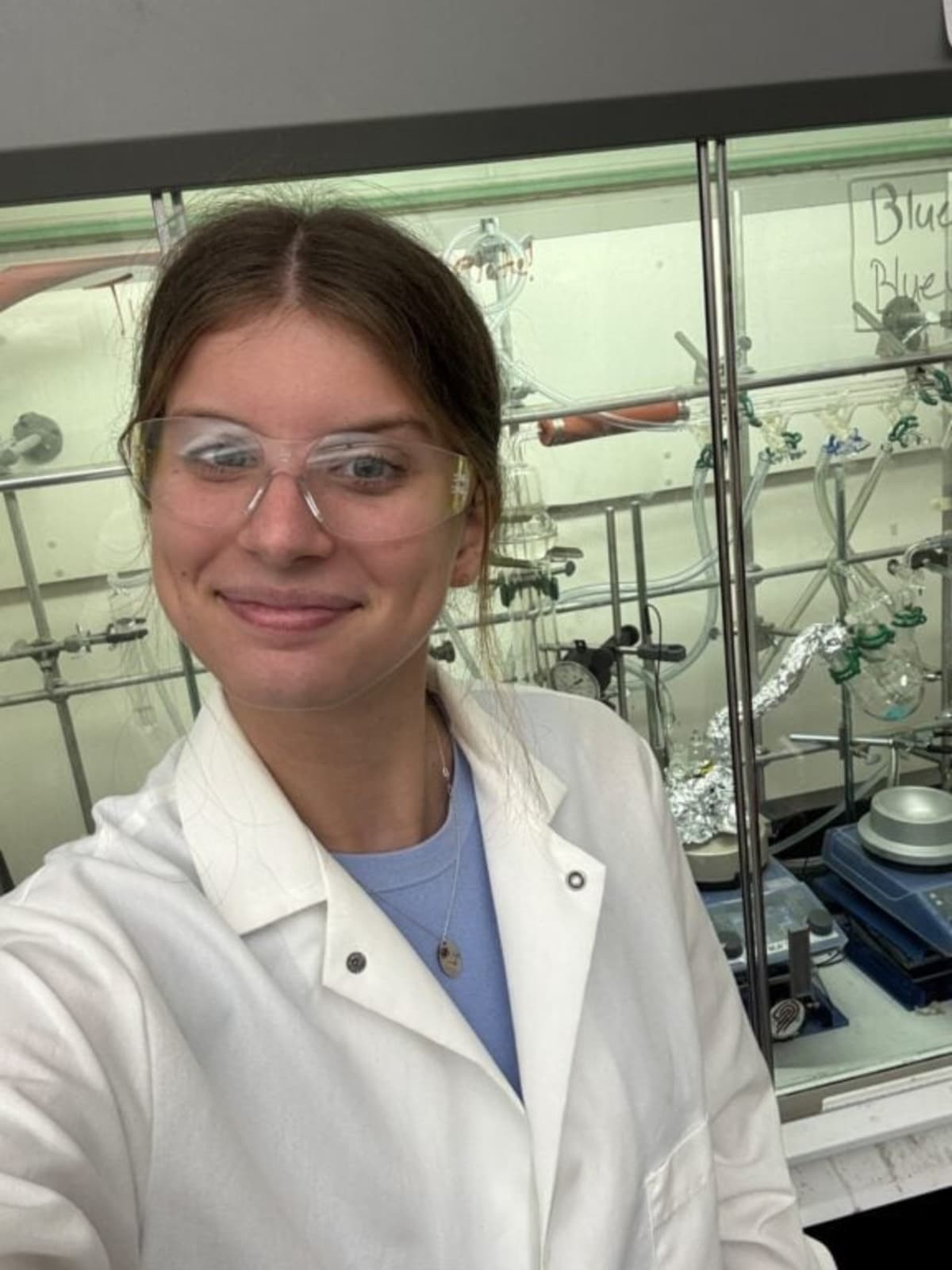 Furman Student Ruth Augustine Wins Top Science Scholarship - Image 2