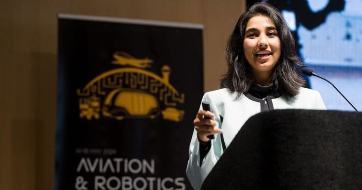 Women Lead Aviation's Robot Revolution at Major Airports - Image 3