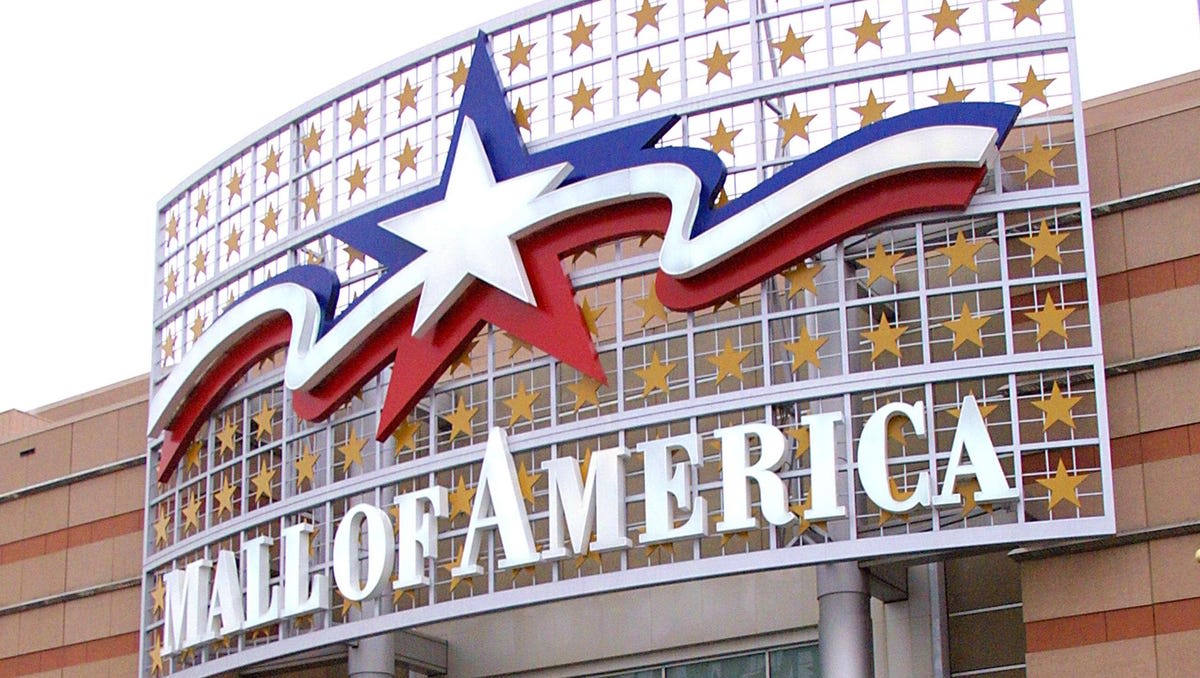 Mall of America Wants 1,000 Ryans for World Record Ride