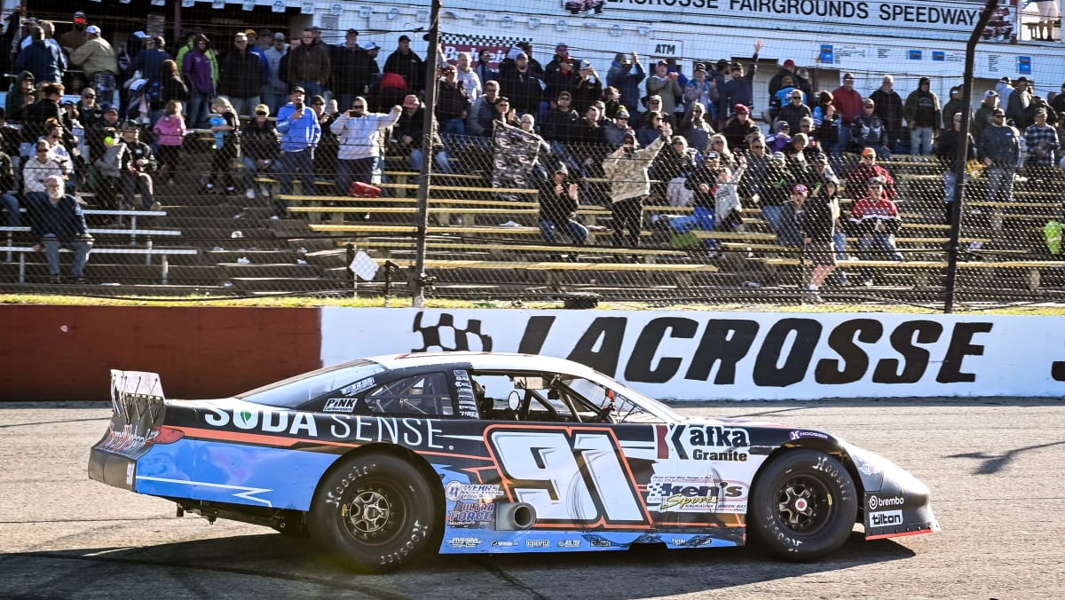 Wisconsin Racer Wins $15K in Biggest Career Victory - Image 2